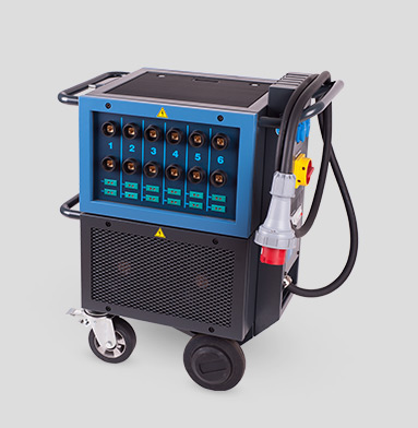 HTT 40 Portable Unit